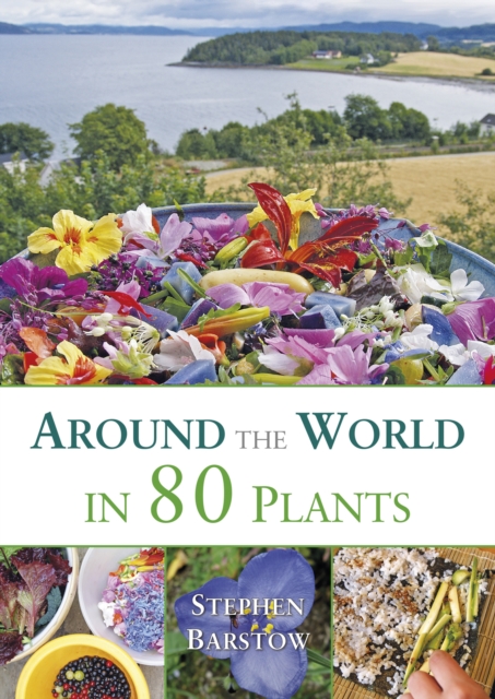 Around the World in 80 Plants, PDF eBook