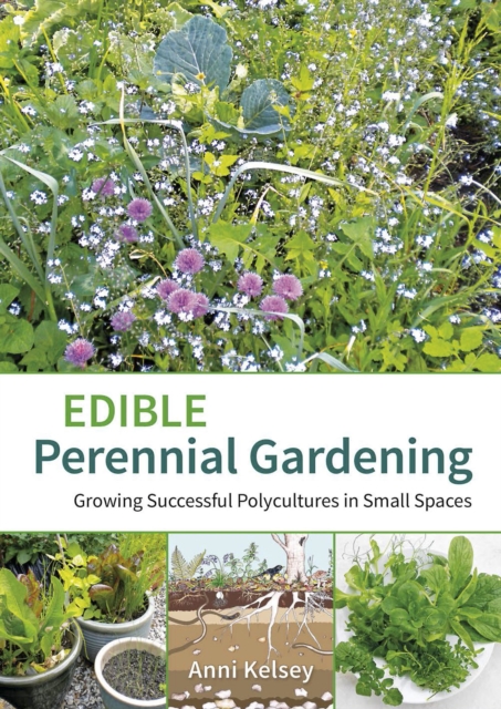 Edible Perennial Gardening, EPUB eBook