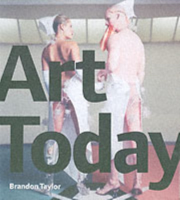 Art Today, Paperback Book