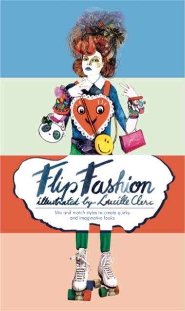Flip Fashion, Spiral bound Book
