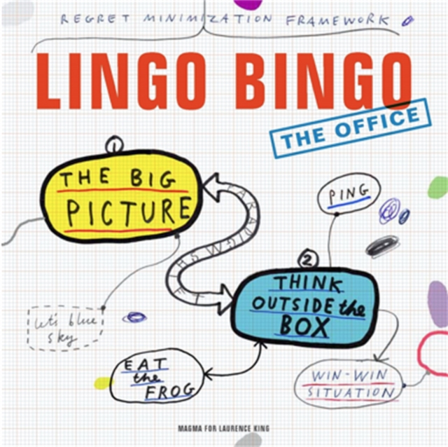 Lingo Bingo : The Office, Game Book