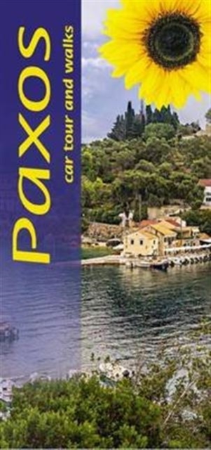 Paxos : Car Tour and Walks, Paperback Book