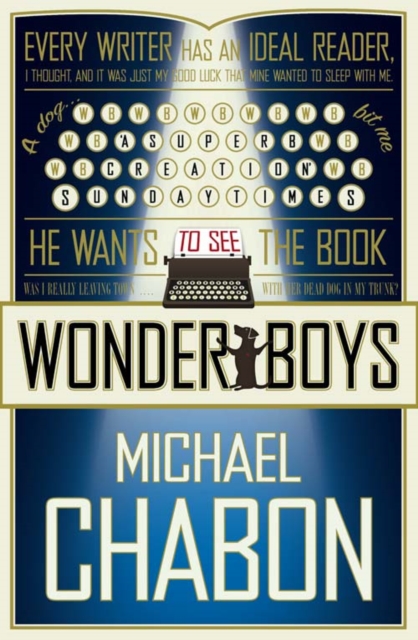 Wonder Boys, Paperback / softback Book