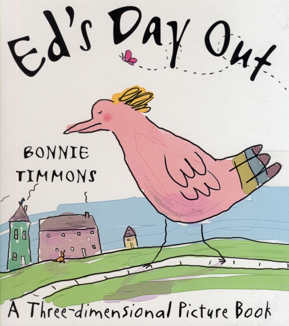 Ed's Day Out, Hardback Book