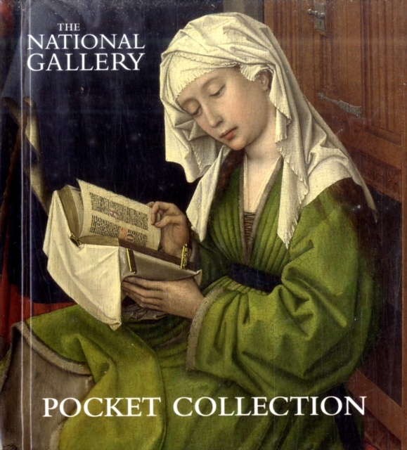 National Gallery Pocket Collection, Hardback Book