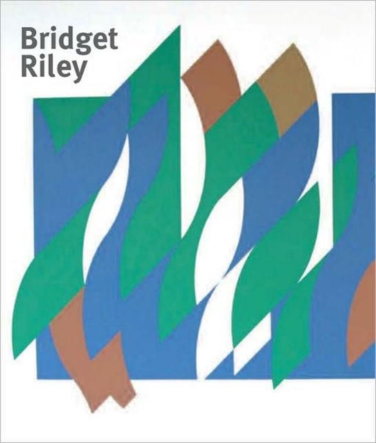 Bridget Riley : Paintings and Related Work, Paperback / softback Book