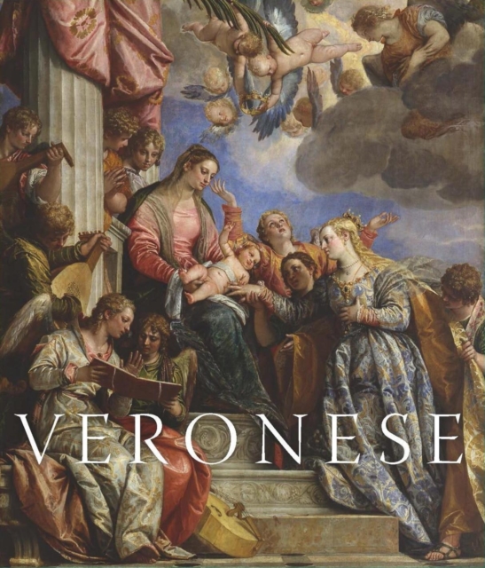Veronese, Hardback Book