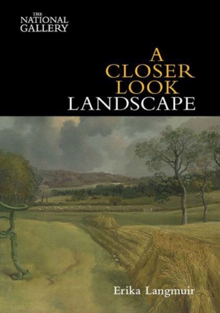 A Closer Look: Landscape, Paperback / softback Book