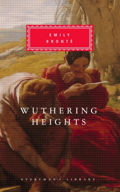 Wuthering Heights, Hardback Book