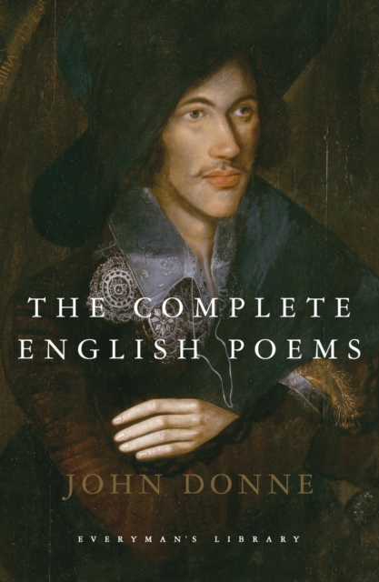 The Complete English Poems, Hardback Book