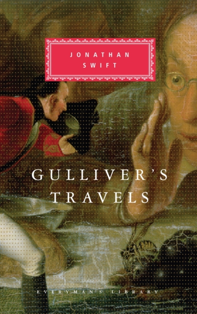 Gulliver's Travels : and Alexander Pope's Verses on Gulliver's Travels, Hardback Book