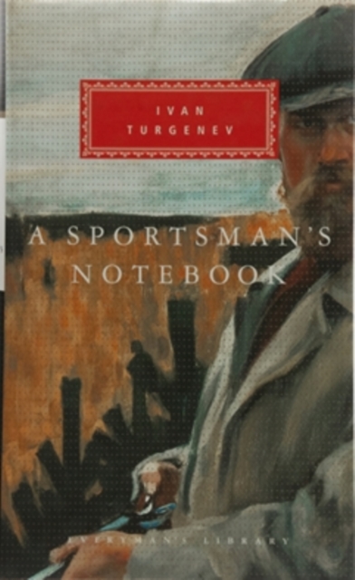 A Sportsman's Notebook, Hardback Book