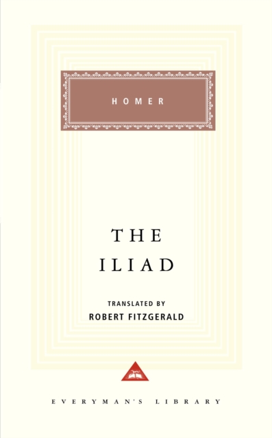 The Iliad, Hardback Book