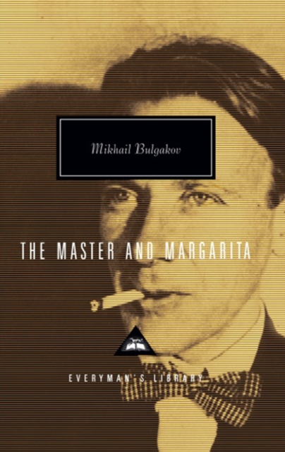 The Master and Margarita, Hardback Book