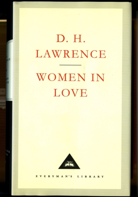 Women In Love, Hardback Book
