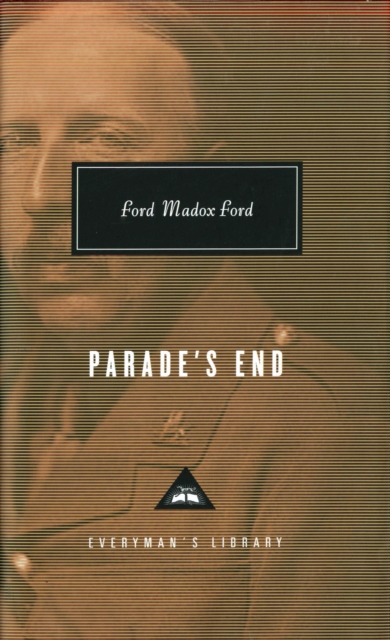 Parade's End, Hardback Book