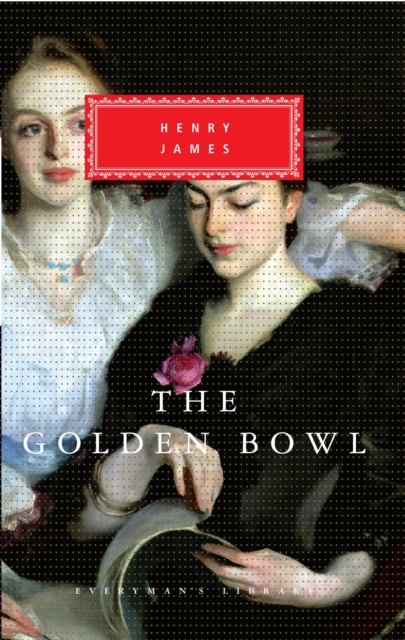 The Golden Bowl, Hardback Book