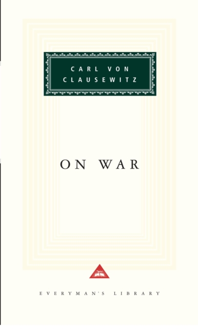 On War, Hardback Book