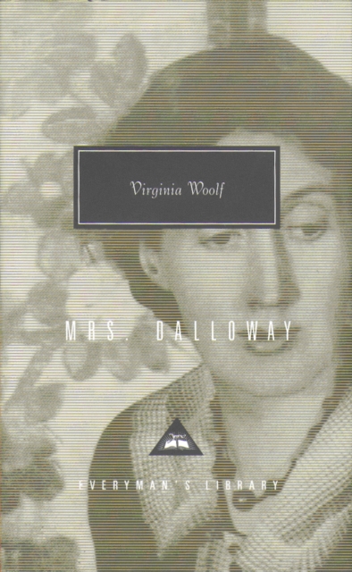 Mrs Dalloway, Hardback Book