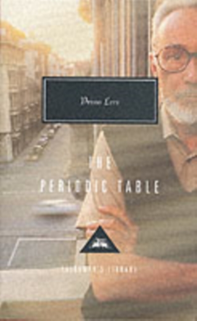 The Periodic Table, Hardback Book