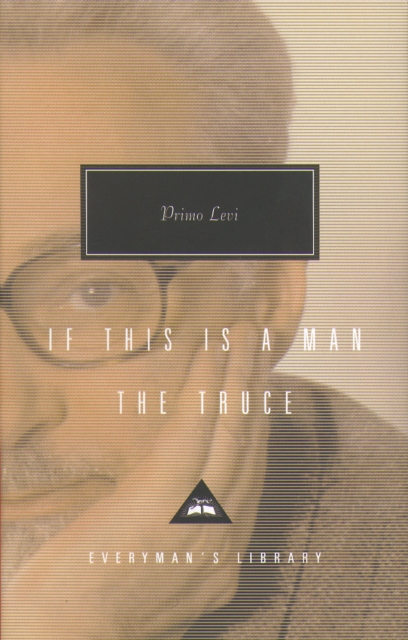 If This is Man and The Truce, Hardback Book