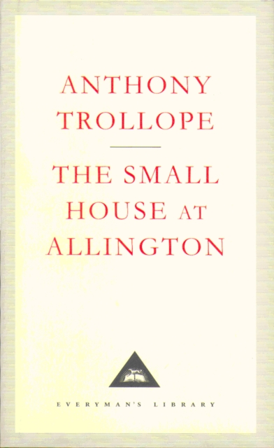 The Small House At Allington, Hardback Book