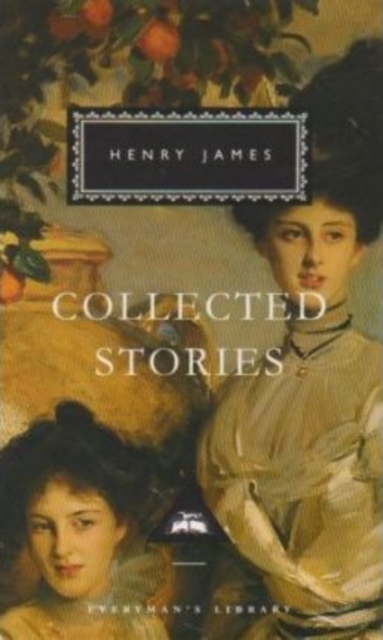 Henry James Collected Stories Box Set : 2 Volumes, Multiple-component retail product, slip-cased Book