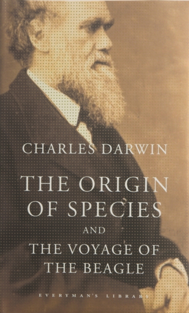 Origin Of The Species, Hardback Book