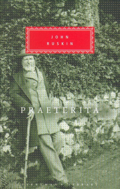 Praeterita And Dilecta, Hardback Book