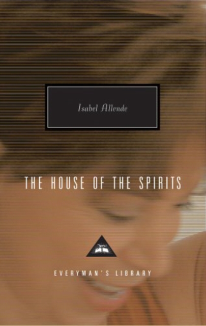 The House Of The Spirits, Hardback Book