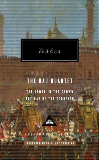 The Raj Quartet - Vol 1, Hardback Book