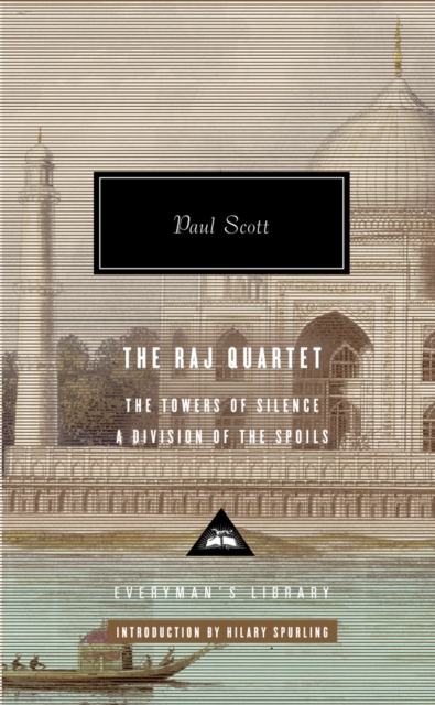 The Raj Quartet - Vol 2, Hardback Book