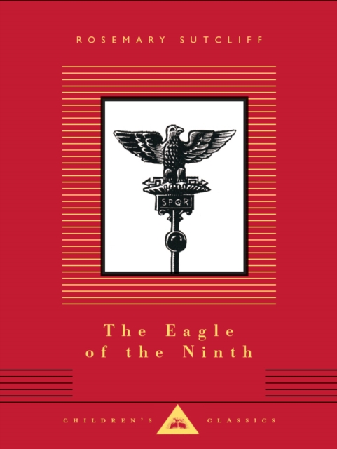 The Eagle of the Ninth, Hardback Book