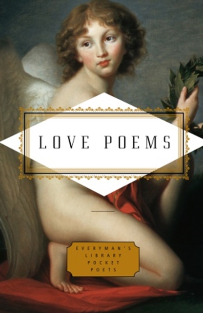 Love Poems, Hardback Book