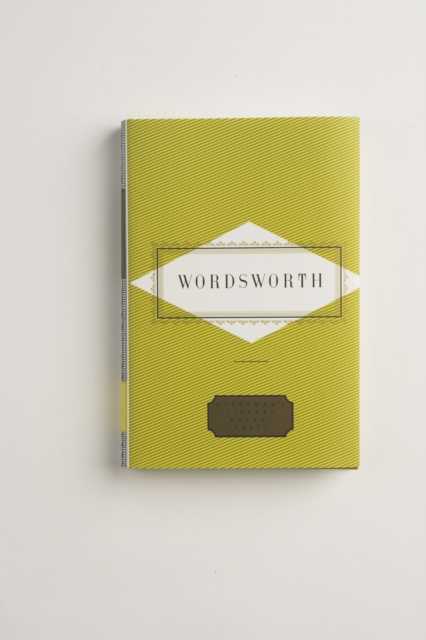 Wordsworth Poems, Hardback Book