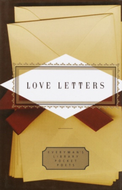 Love Letters, Hardback Book