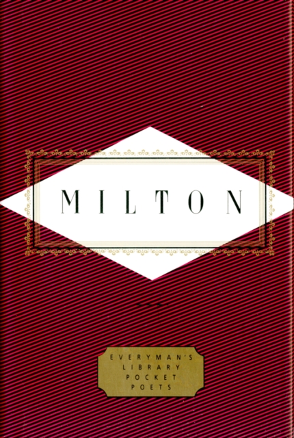 Milton Poems, Hardback Book