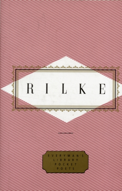 Rilke Poems, Hardback Book