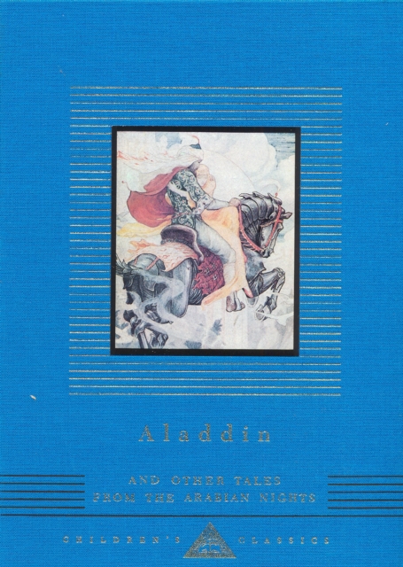 Aladdin : and Other Tales From The Arabian Nights, Hardback Book