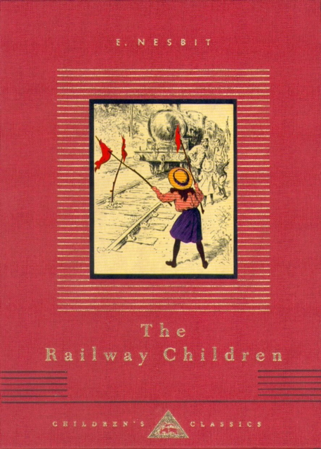 The Railway Children, Hardback Book