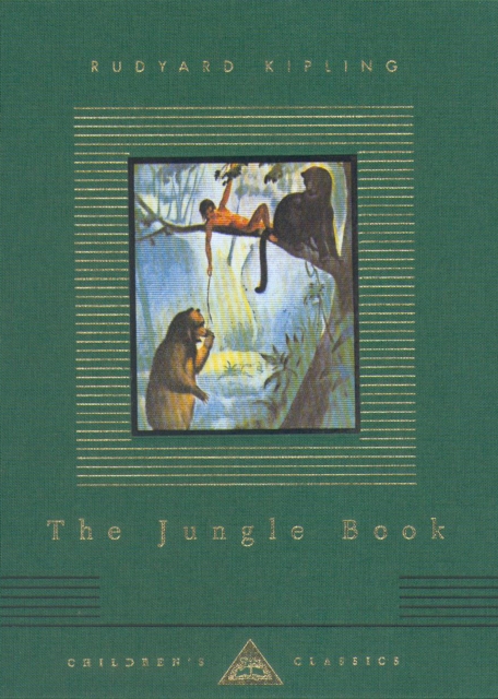 The Jungle Book, Hardback Book