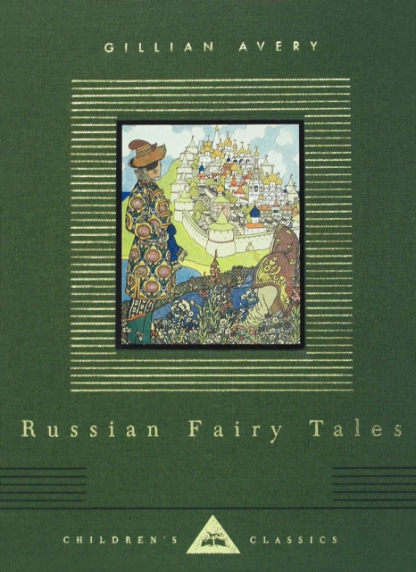 Russian Fairy Tales, Hardback Book