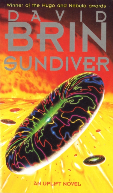 Sundiver, Paperback / softback Book