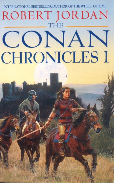 Conan Chronicles 1, Paperback / softback Book