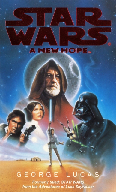 Star Wars: A New Hope, Paperback / softback Book