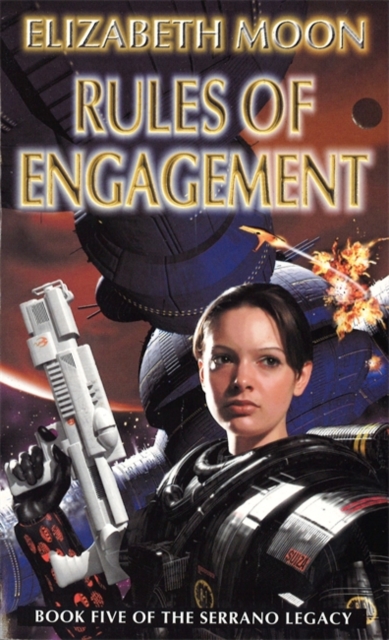Rules of Engagement, Paperback Book