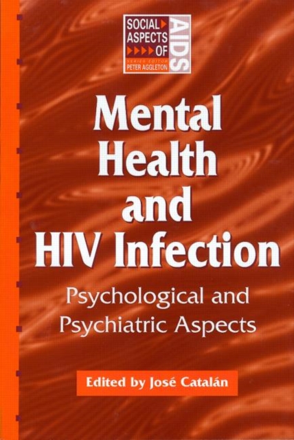 Mental Health and HIV Infection, Paperback / softback Book