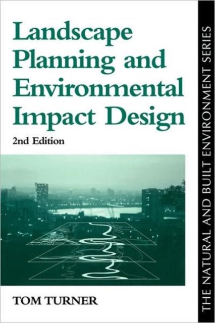Landscape Planning And Environmental Impact Design, Paperback / softback Book