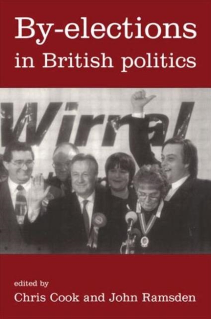 By-Elections In British Politics, Paperback / softback Book