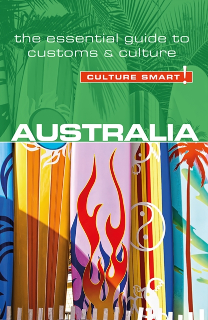 Australia - Culture Smart!, EPUB eBook